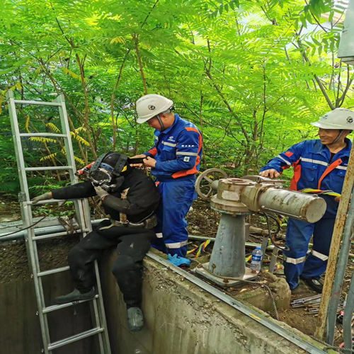 通化市潜水员打捞公司--效率高速度快