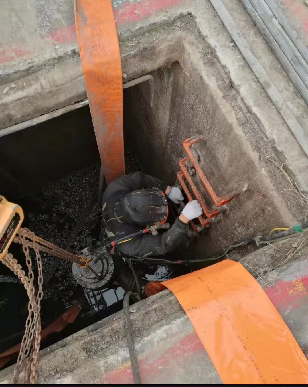 满洲里水下安装公司-本地全市水下安装公司2022好