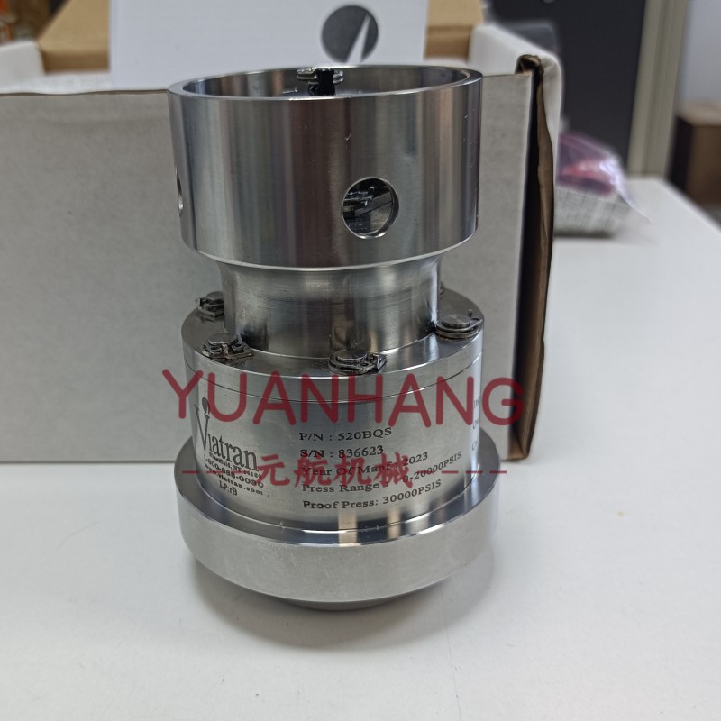 美国威创Viatran 大头传感器 5093BQS 0-20000 PSIS价优惠