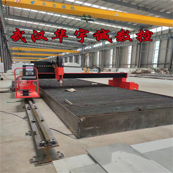 武威龙门式管板两用数控等离子火焰切割机机机床报价