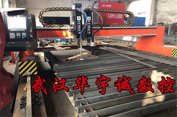 南充通用数控等离子火焰切割机厂家价格