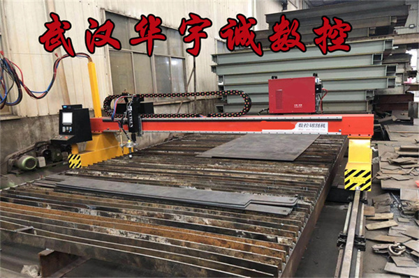 安庆龙门式管板两用数控等离子火焰切割机机发货速度快