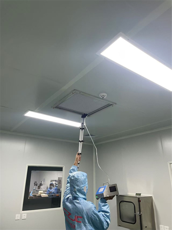 河北省张家口医千级洁净手术室检测机构--山西安衡检测