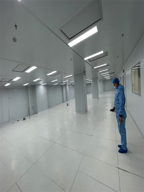 山东省日照市医洁净手术室检测流程--山西安衡检测