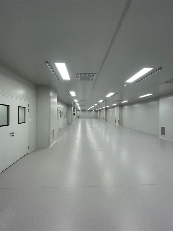 河南省南阳市医洁净手术室检测检测报告--山西安衡检测