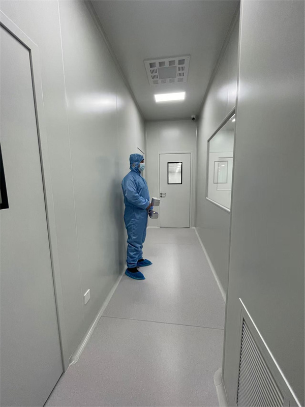 河北省唐山市洁净手术室检测报告--山西安衡检测