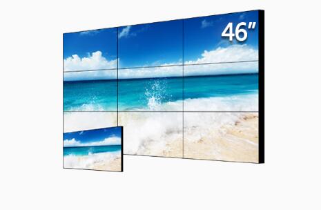 46寸拼缝液晶拼接单元