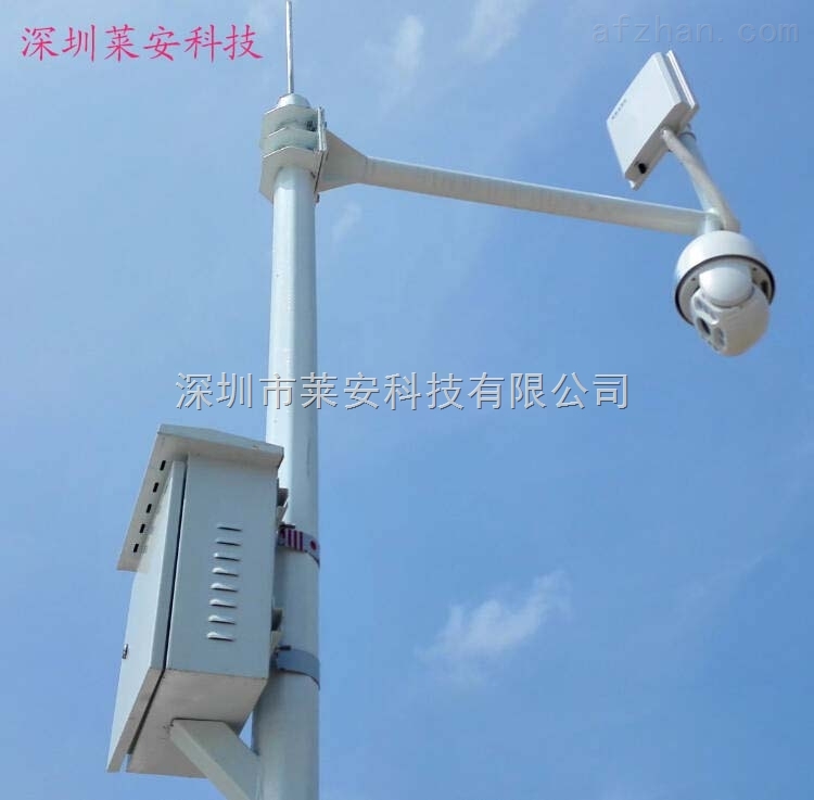 20公里河道无线监控
