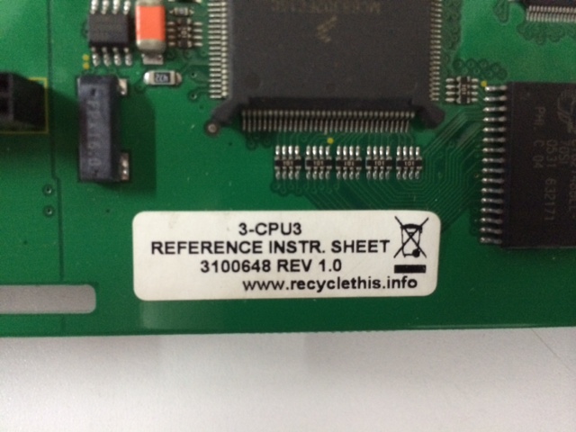 中央处理器单元3-CPU3