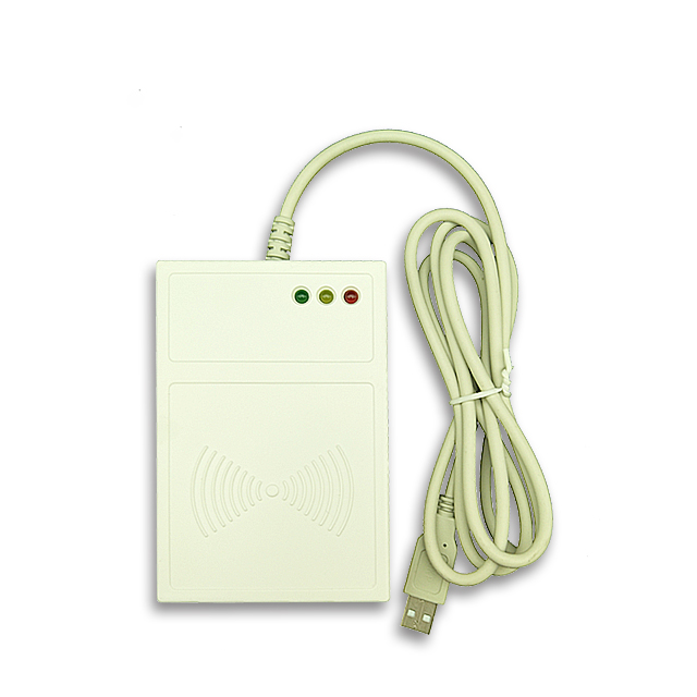 ROHS2.0圆志RW168Jx 125K ID卡USB模拟键盘读卡器