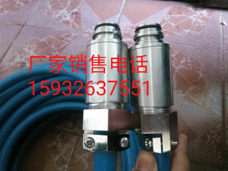 30米矿用通信拉力电缆 MHYBV