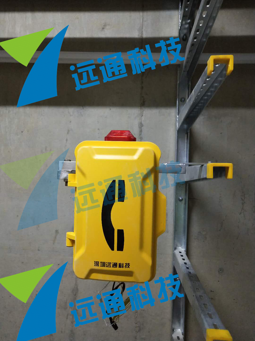 综合管廊消防电话主机管廊消防电话主机