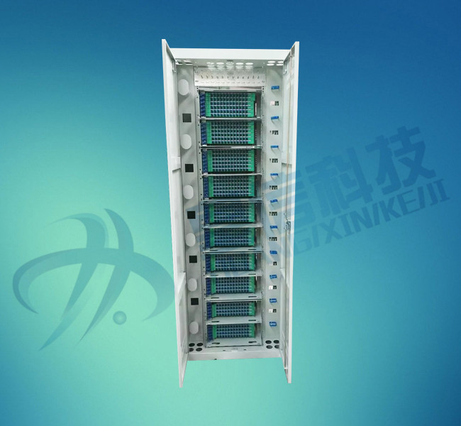 ODF光纤配线架图文安装介绍