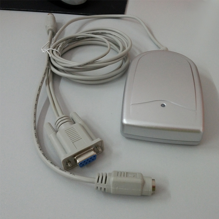 深圳庆通IC卡读卡器RF30-S-K串口通讯非接触只读UID号打卡上传
