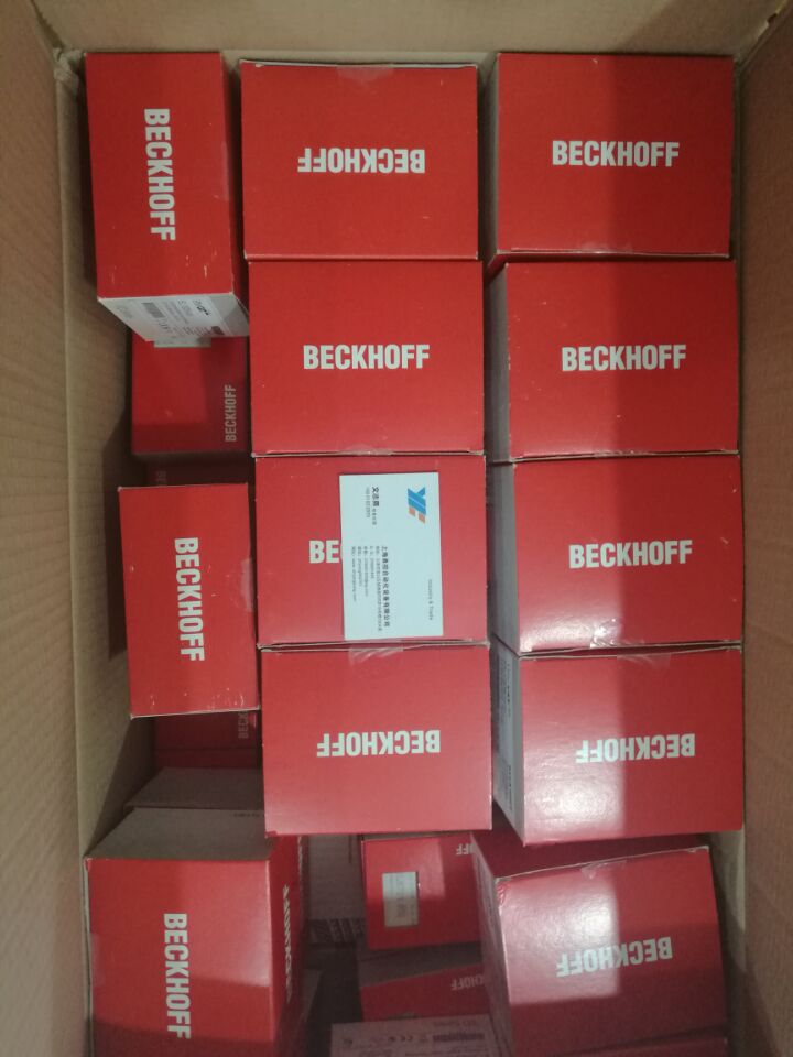 BECKHOFF IO模块KL1052
