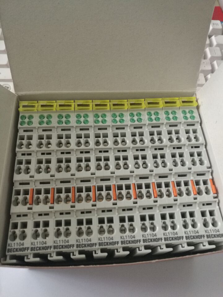 KL1104,KL1114德国BECKHOFF模块