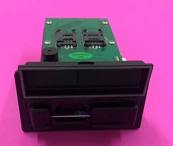 加油站嵌入式电动读写器模块JY-U200