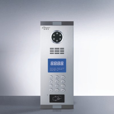 厂家直销宝德安可视对讲主机BDA-28P
