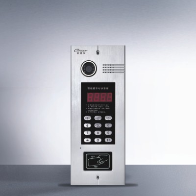 厂家直销宝德安楼宇对讲主机BDA-28B1