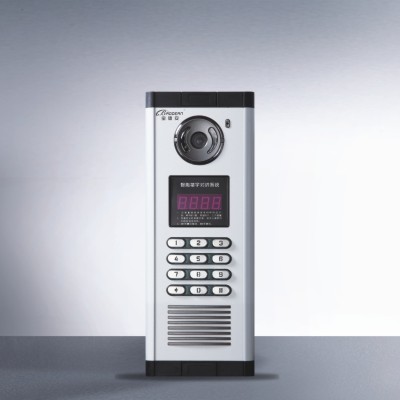 厂家直销宝德安楼宇对讲主机BDA-28C1