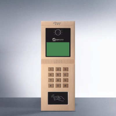 厂家直销宝德安楼宇对讲主机BDA-28D