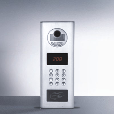厂家直销宝德安楼宇对讲主机BDA-28F