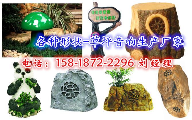 IP网络草坪音响生产厂家 