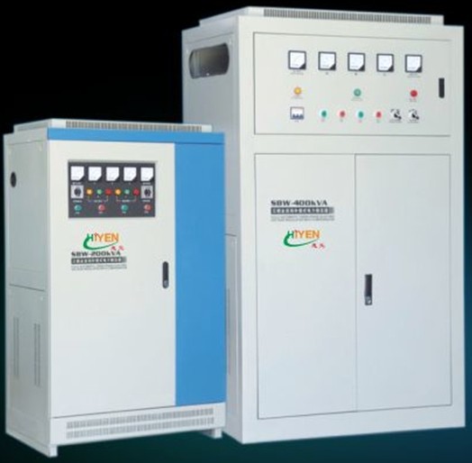 新乡稳压器100KW