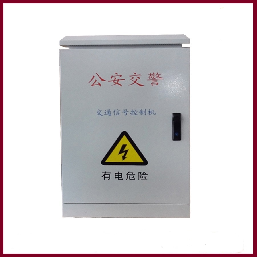 智能交通信号控制机