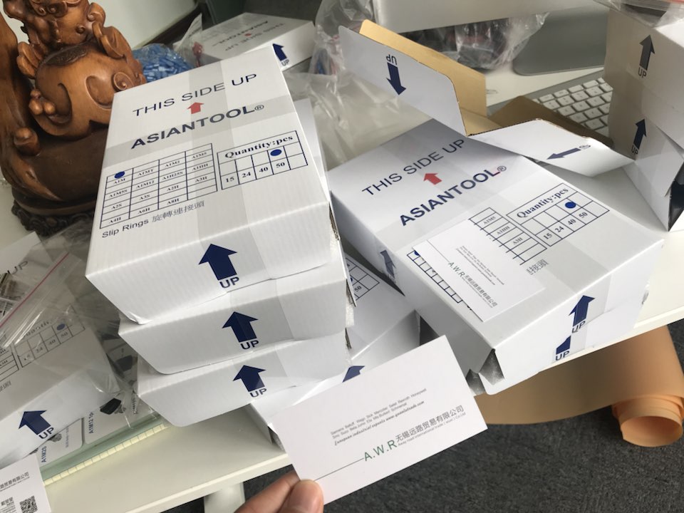 台湾ASIANTOOL滑环A1H25S代理销售