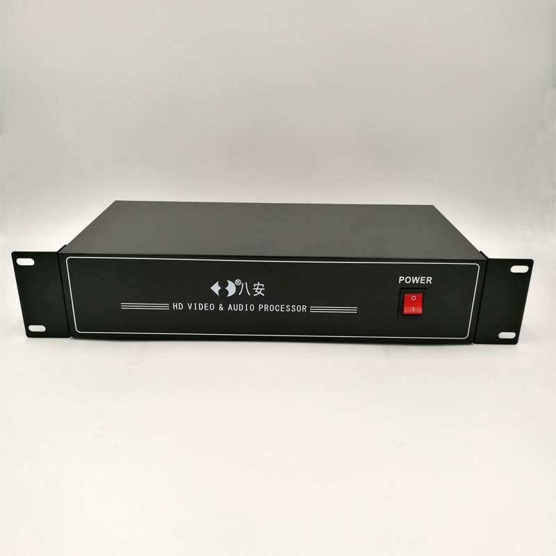 八安16进32出视频分配器同轴TVI/CVI/AHD视频分配器