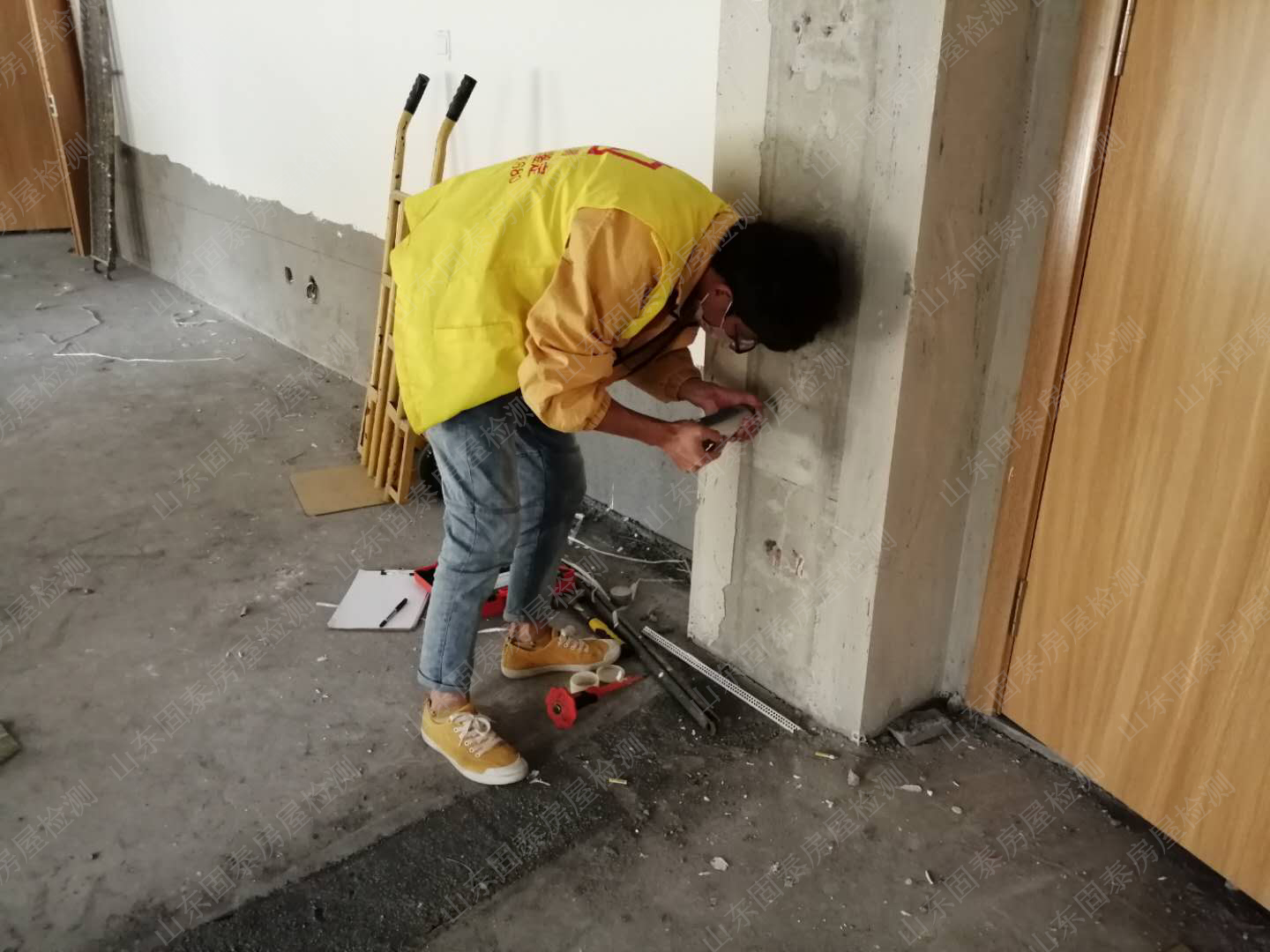 山东房屋检测