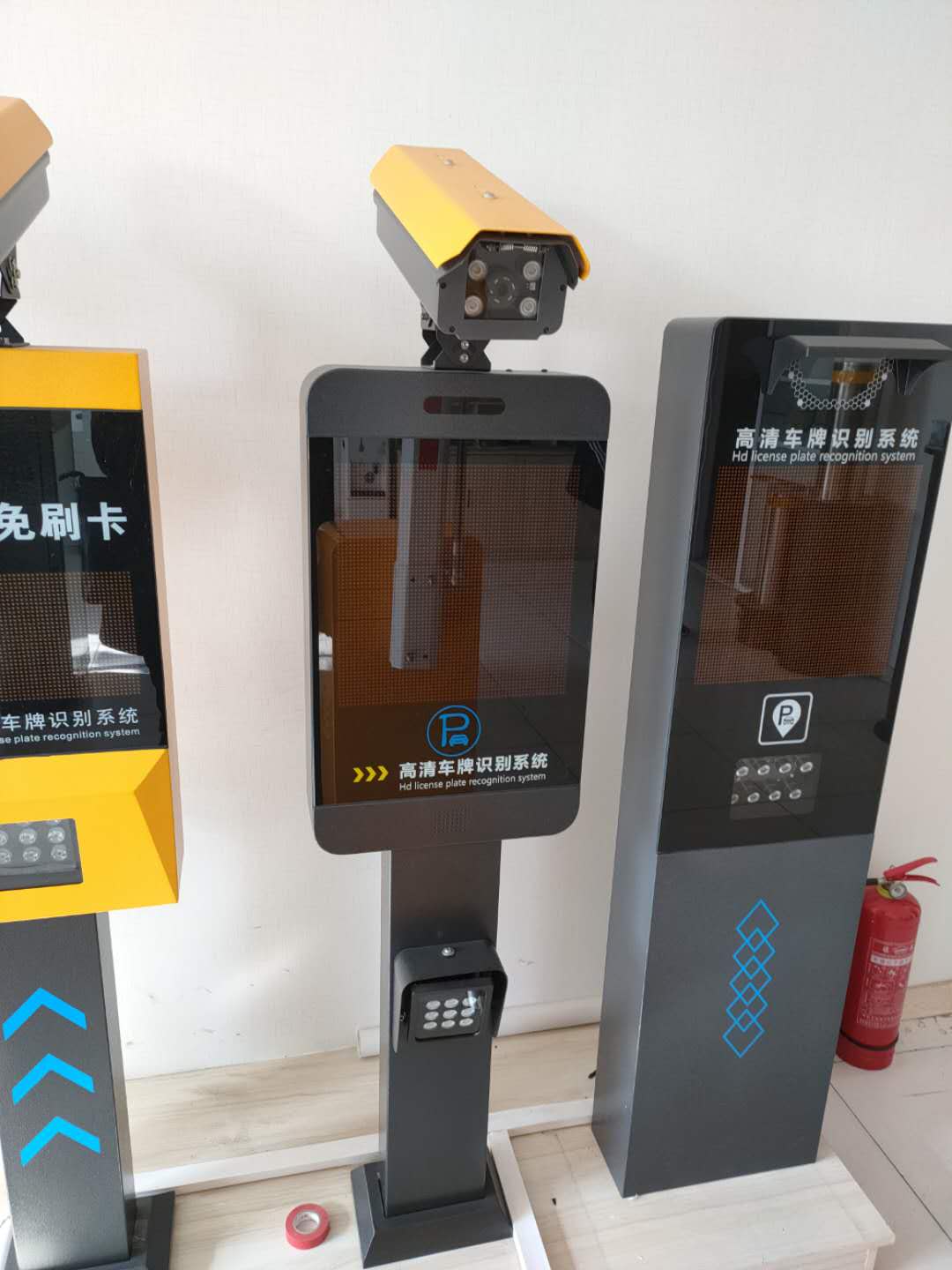 太原停车场系统上门安装