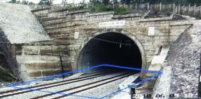 铁路沿线防行人动物入侵智能报警系统