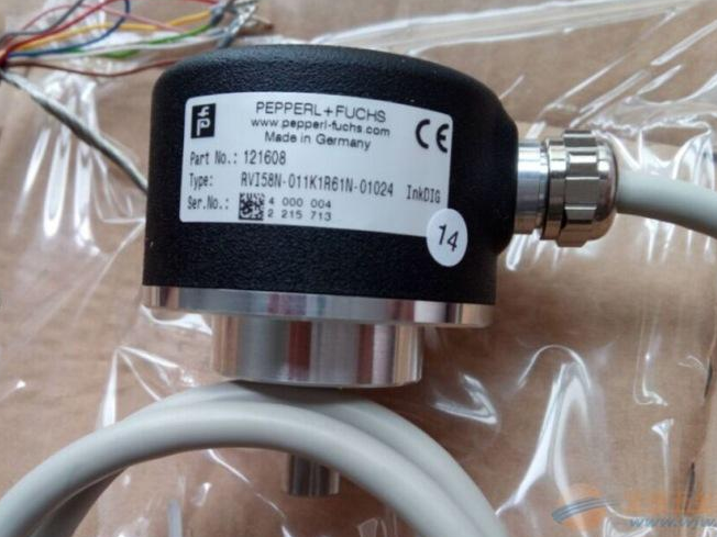 德国倍加福PEPPERL+FUCHS编码器RHI90N-0HAAAR61N-01024