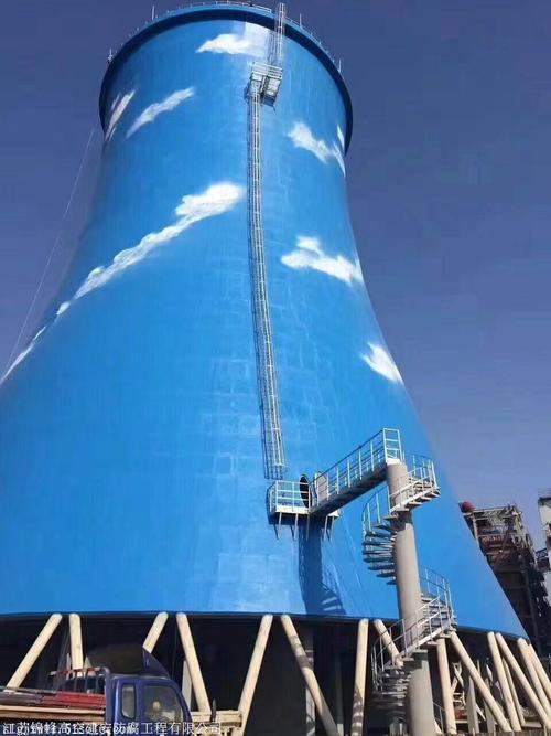 潍坊冷却塔内壁刷油漆防腐施工公司2022