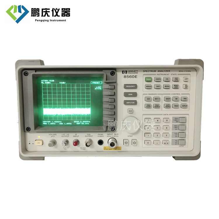 回收8560E安捷伦8560E频谱分析仪