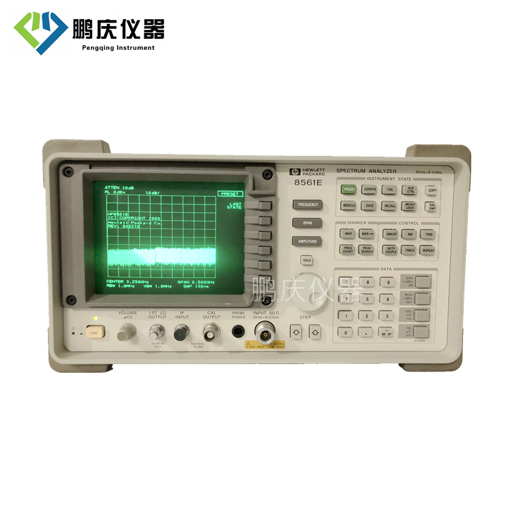 回收8561E安捷伦8561E频谱分析仪