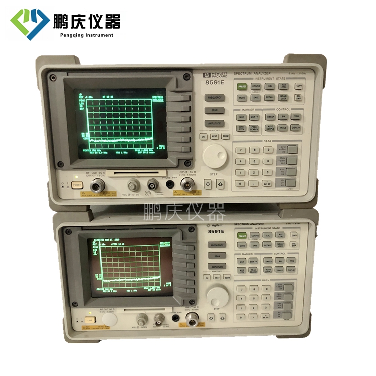 供应安捷伦Agileng8591有线电视分析仪