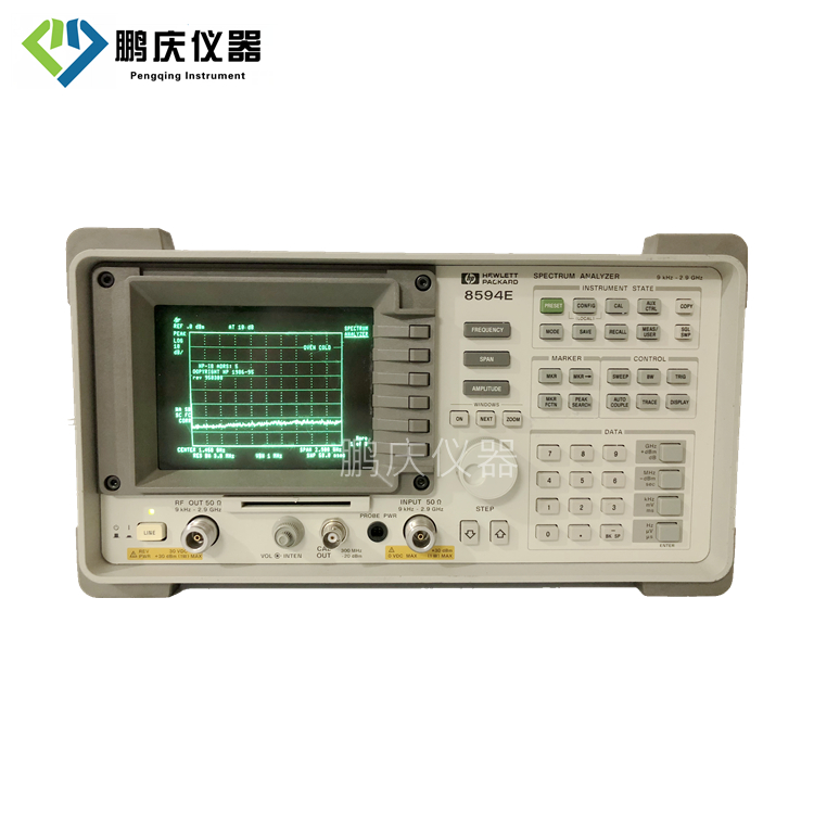 安捷伦Agileng8594E频谱分析仪