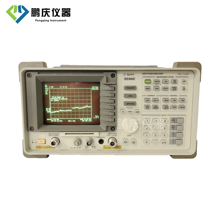 安捷伦Agileng8596E频谱分析仪