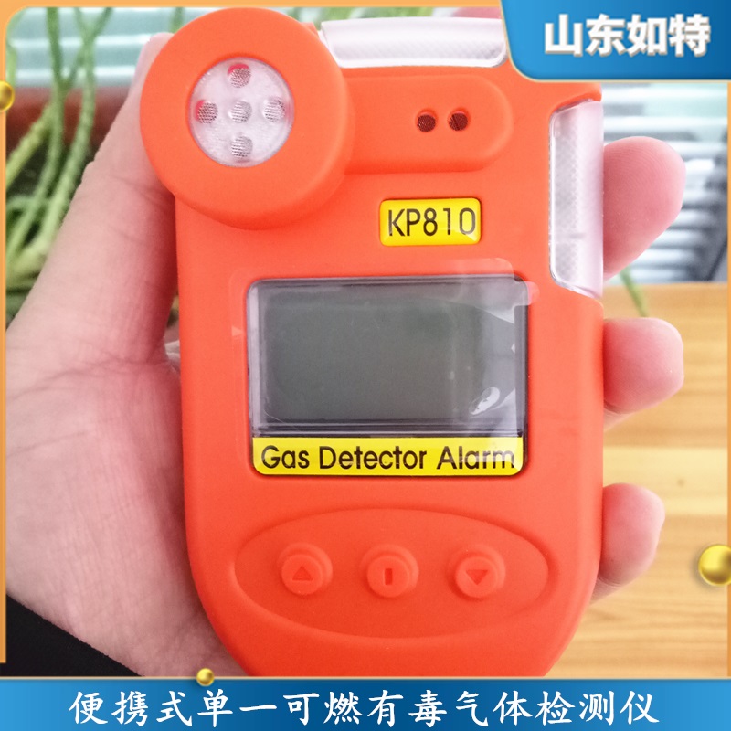 KP810便携式有毒气体检测仪   单一气体报警仪