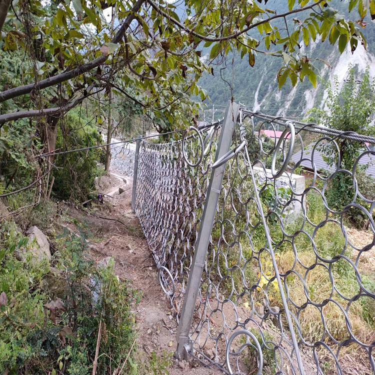 RX-050菱形被动网适用景区 高速
