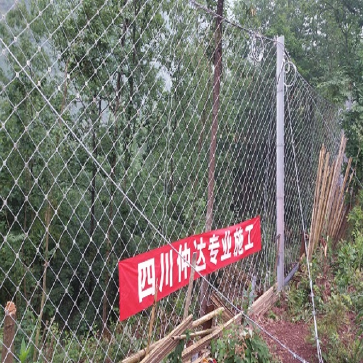 陕西渭南景区急需RX-050型被动网厂家找四川仲达