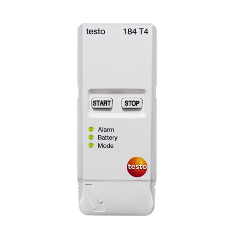 德国 testo184 T4 - USB型温度记录仪
