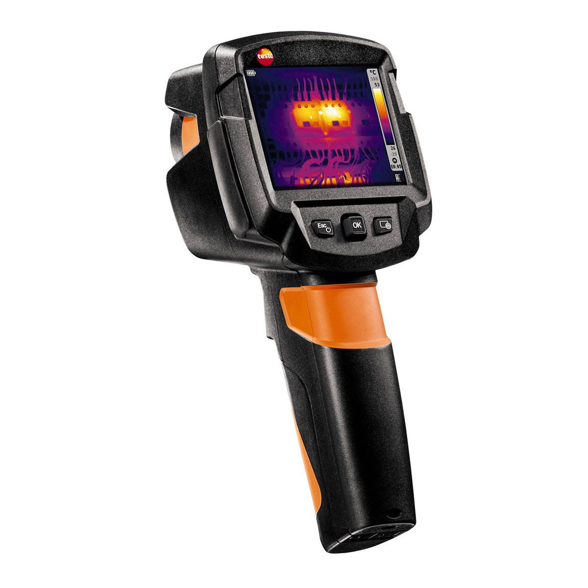 德国 testo869入门级热像仪 869红外热像仪
