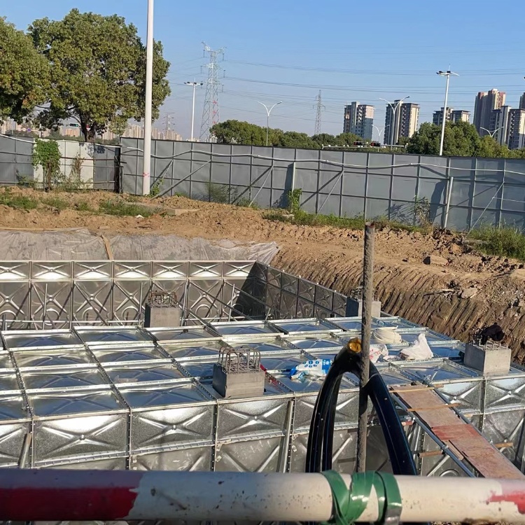 河北地区供应抗浮式地埋消防箱泵一体化厂家