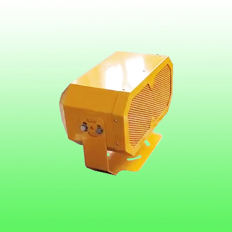 高音定向喇叭 车载定向喇叭交通预警设备报价
