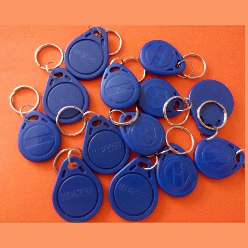 定做ic卡印刷充值卡小区物业门禁卡