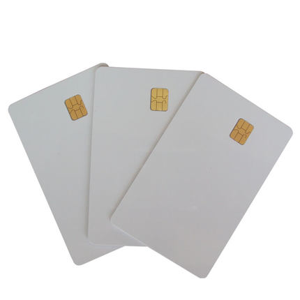 接触式ic卡芯片4442卡
